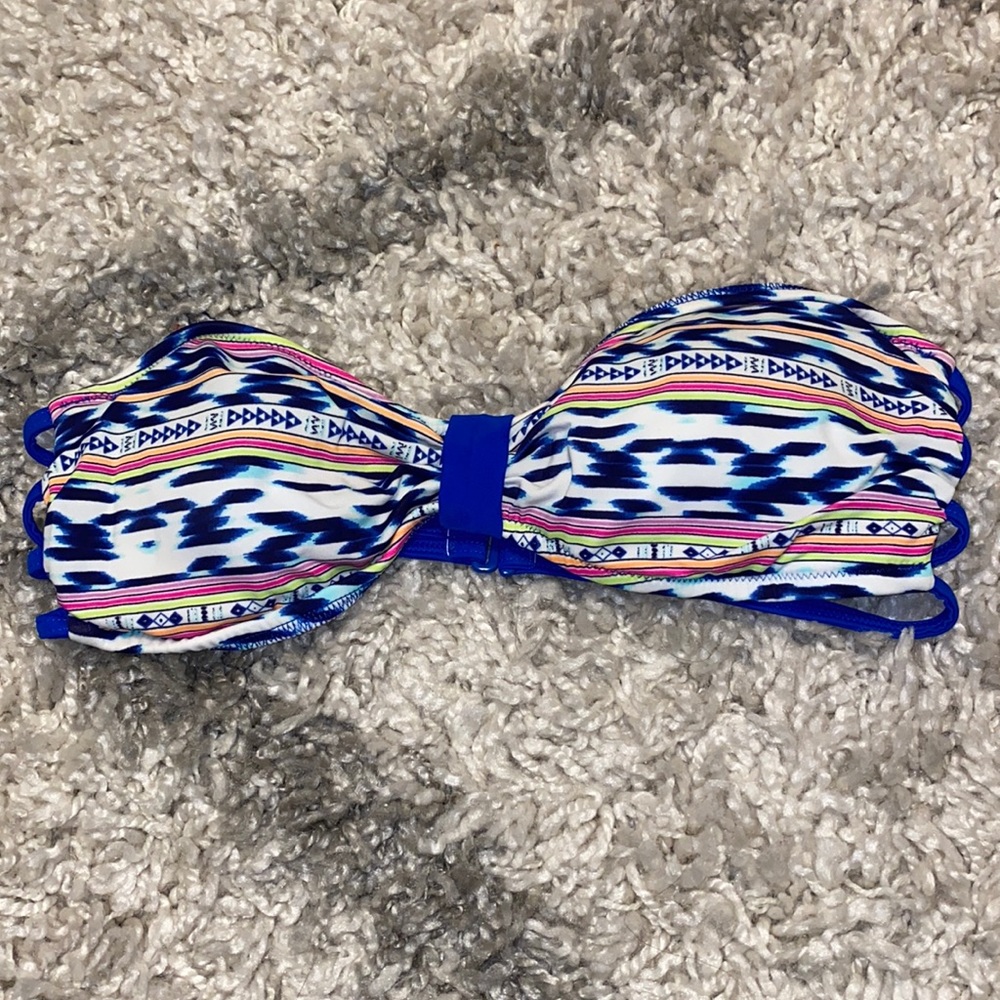 Bandeau bikini